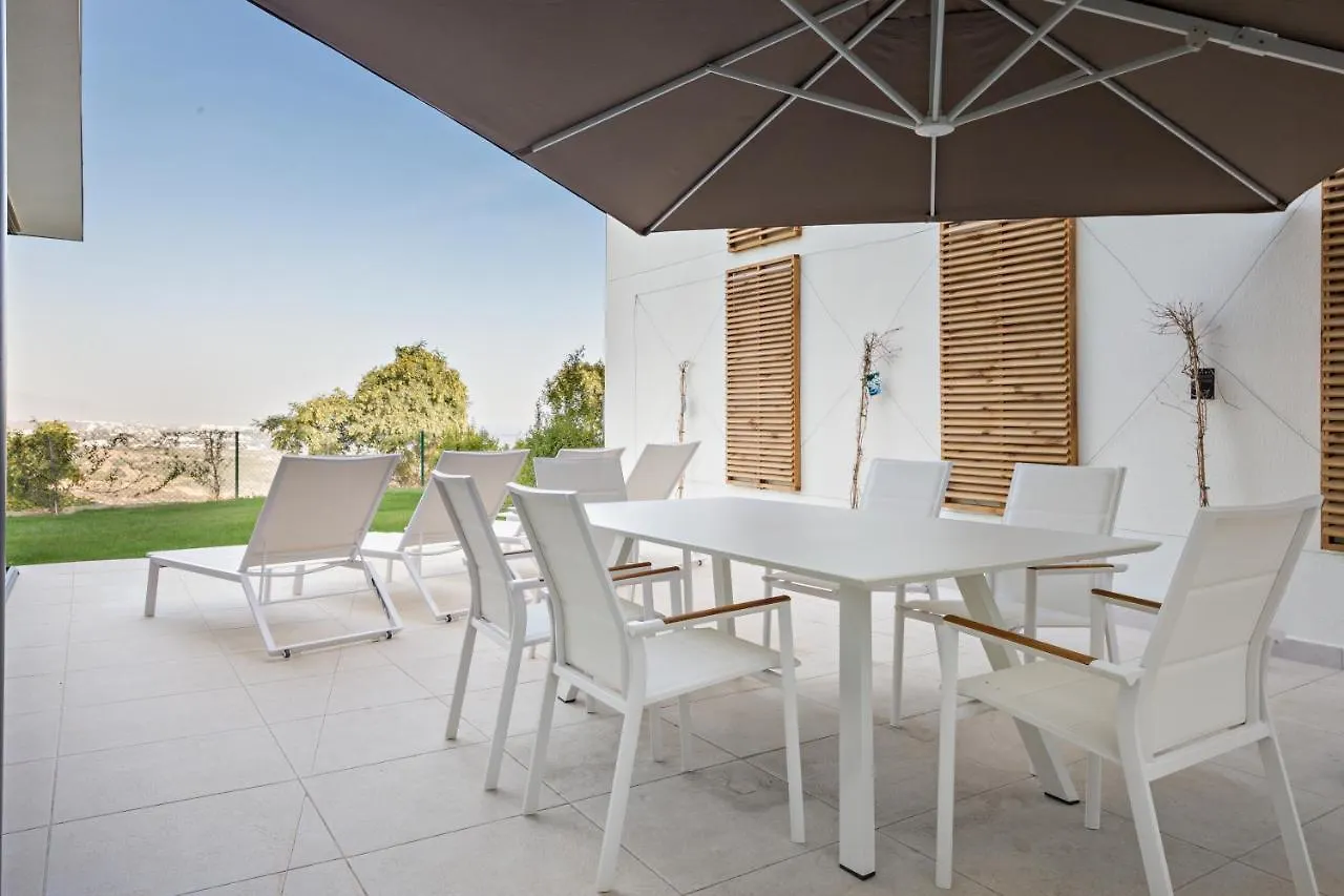 Luxury Seaview 3 Bedroom Apartment - Along Golf Course Of Finca Cortesin Casares