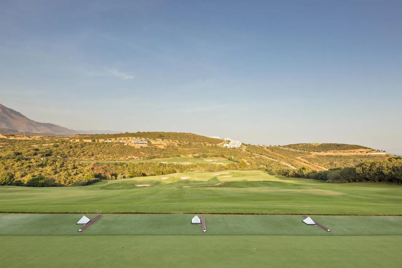 Luxury Seaview 3 Bedroom Apartment - Along Golf Course Of Finca Cortesin Casares 0*,  Spain